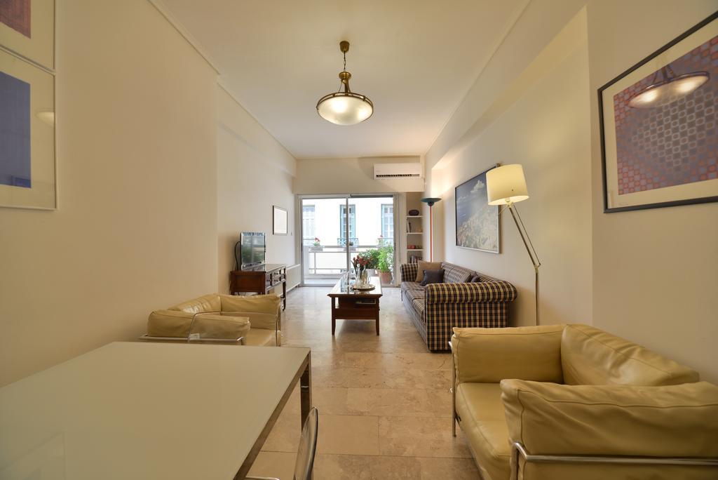 Architect Designer'S Apartment In Kolonaki أثينا المظهر الخارجي الصورة