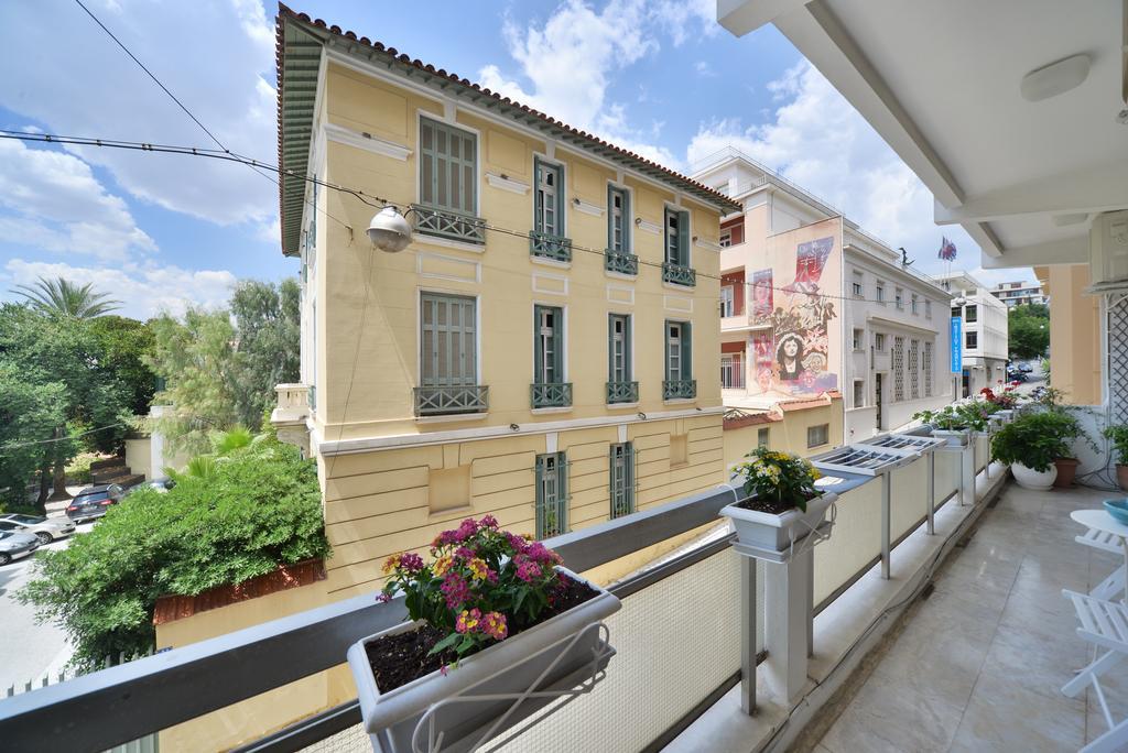 Architect Designer'S Apartment In Kolonaki أثينا المظهر الخارجي الصورة