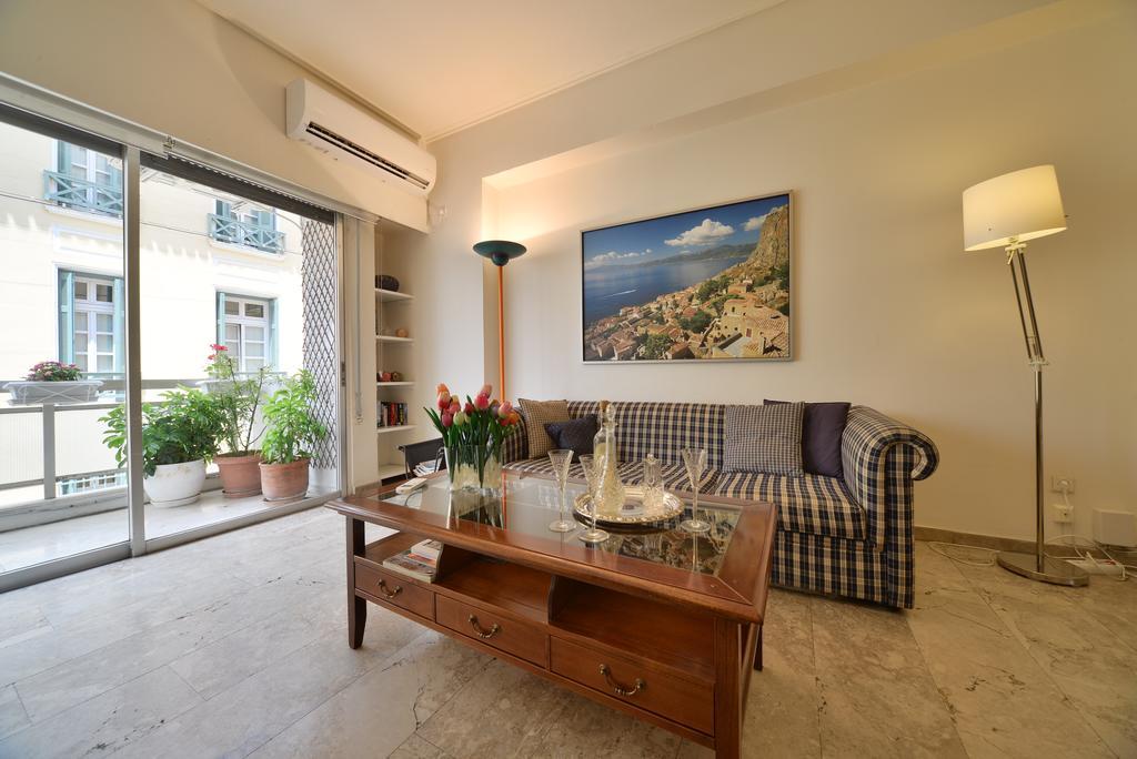 Architect Designer'S Apartment In Kolonaki أثينا المظهر الخارجي الصورة