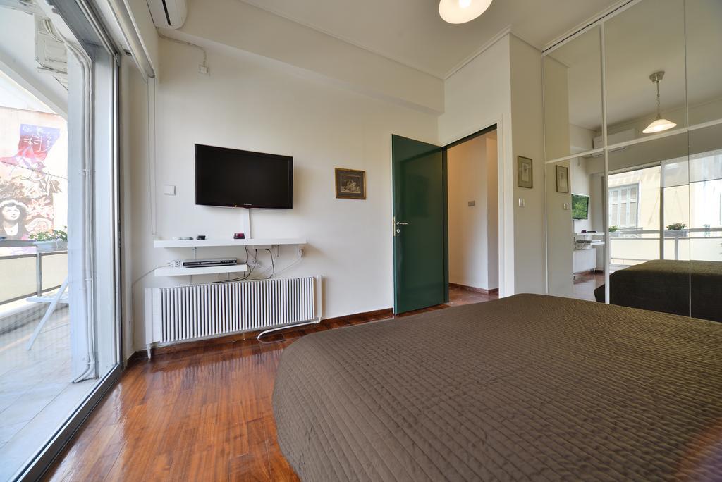 Architect Designer'S Apartment In Kolonaki أثينا المظهر الخارجي الصورة