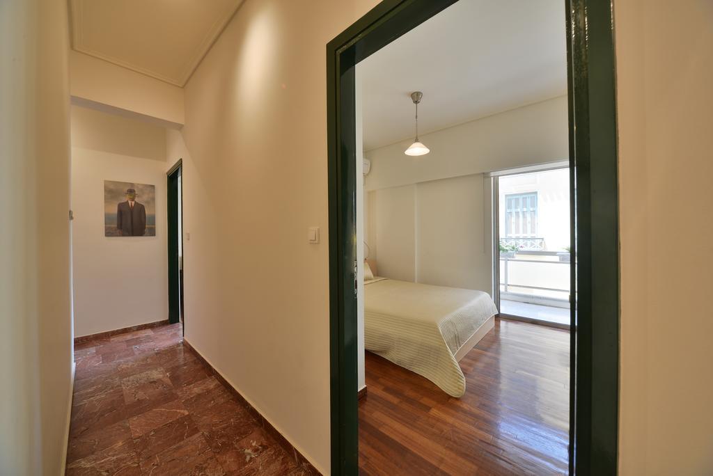 Architect Designer'S Apartment In Kolonaki أثينا المظهر الخارجي الصورة