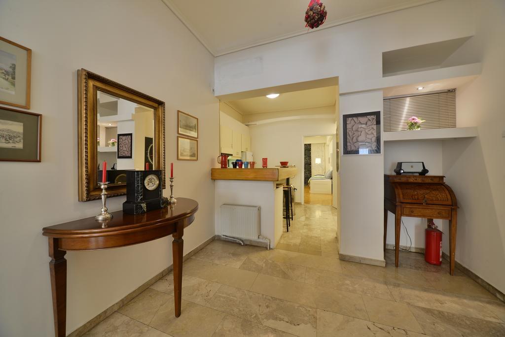 Architect Designer'S Apartment In Kolonaki أثينا المظهر الخارجي الصورة