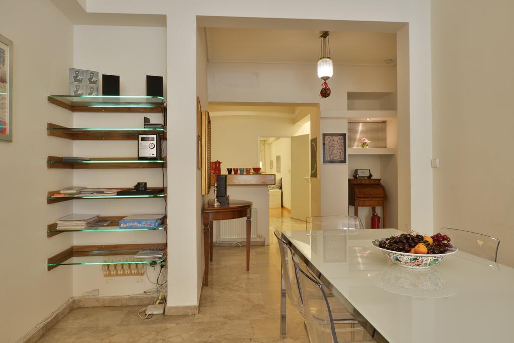 Architect Designer'S Apartment In Kolonaki أثينا المظهر الخارجي الصورة