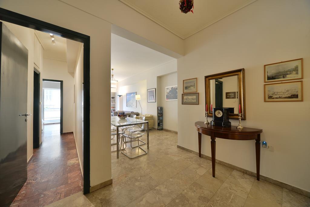 Architect Designer'S Apartment In Kolonaki أثينا المظهر الخارجي الصورة