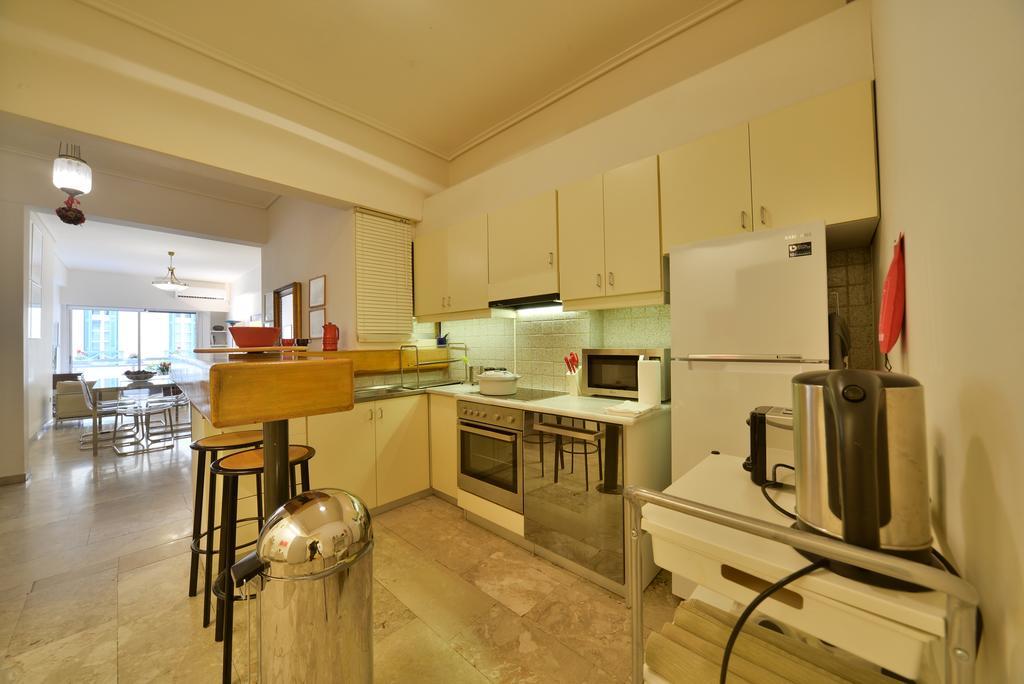 Architect Designer'S Apartment In Kolonaki أثينا المظهر الخارجي الصورة