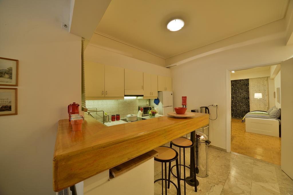 Architect Designer'S Apartment In Kolonaki أثينا المظهر الخارجي الصورة