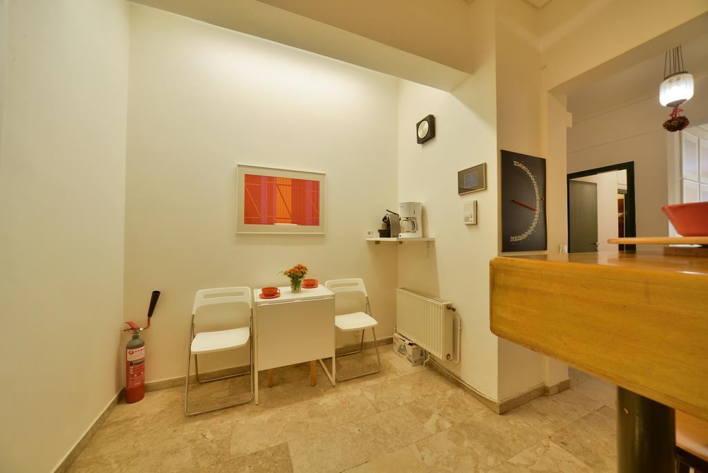 Architect Designer'S Apartment In Kolonaki أثينا المظهر الخارجي الصورة