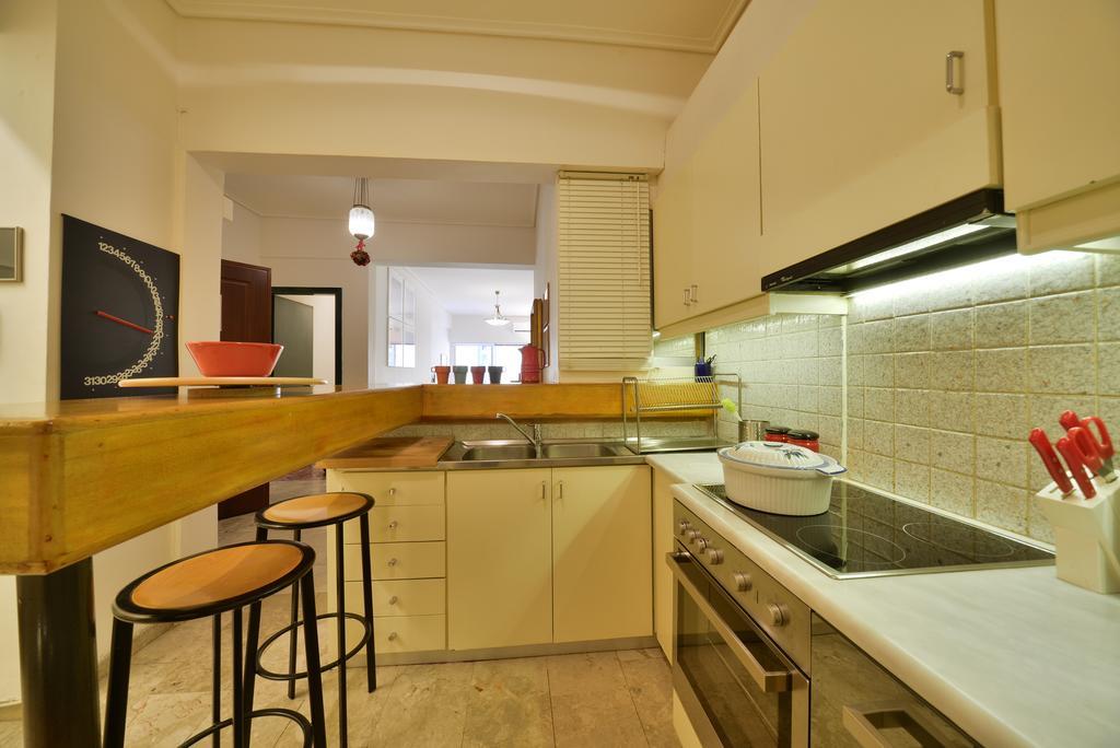 Architect Designer'S Apartment In Kolonaki أثينا المظهر الخارجي الصورة