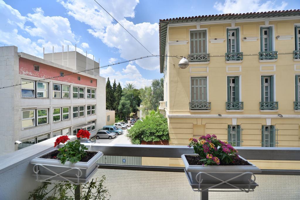 Architect Designer'S Apartment In Kolonaki أثينا المظهر الخارجي الصورة