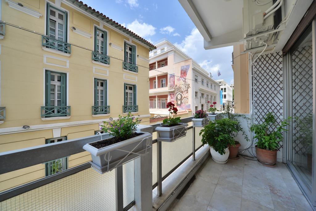 Architect Designer'S Apartment In Kolonaki أثينا المظهر الخارجي الصورة